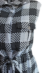 Chanel Cruise 2015 Tweed Jumpsuit