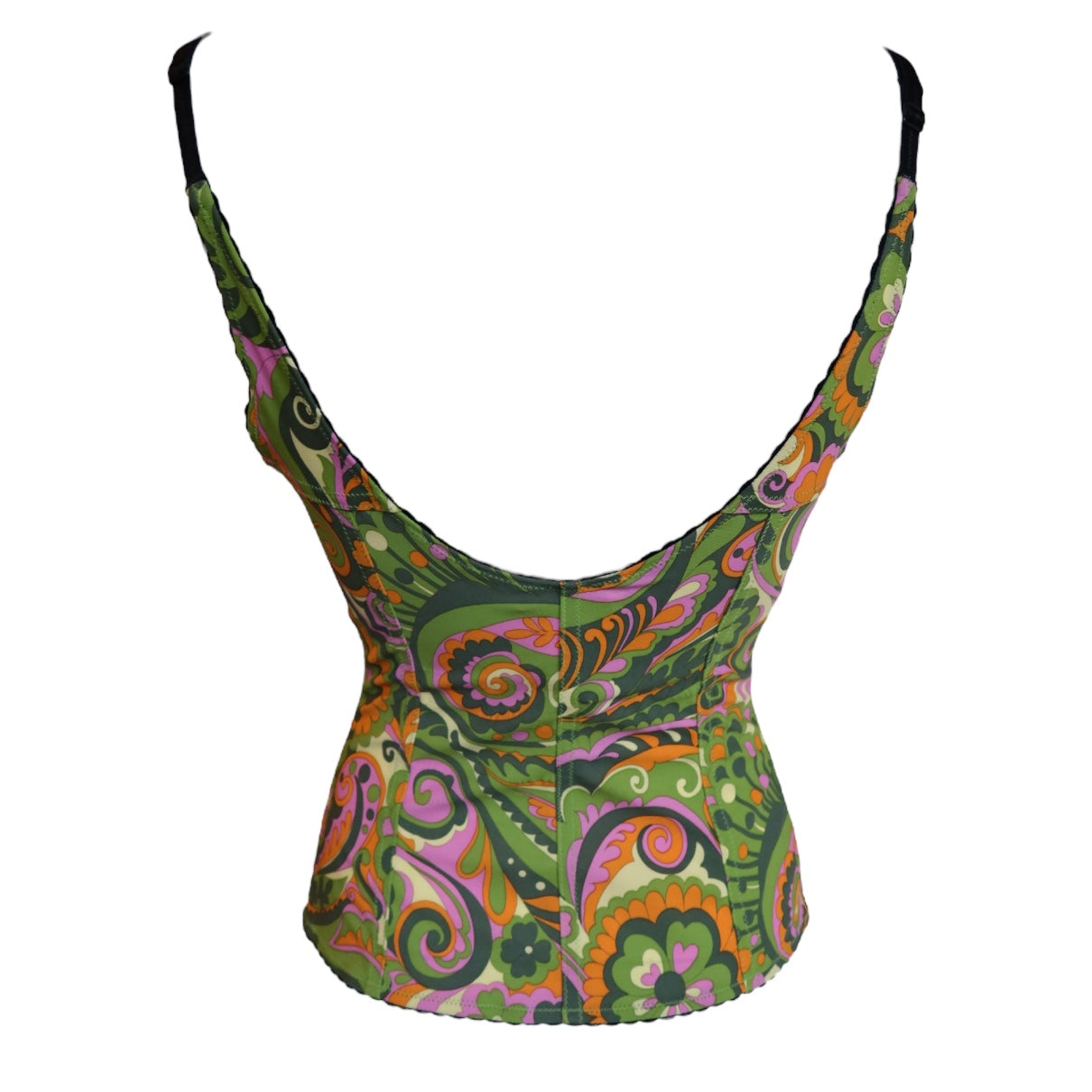 Dolce & Gabbana S/S 2004 Corset Top