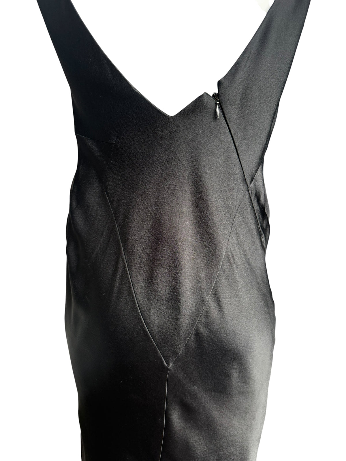 Christian Dior S/S 2001 Silk Mid Dress