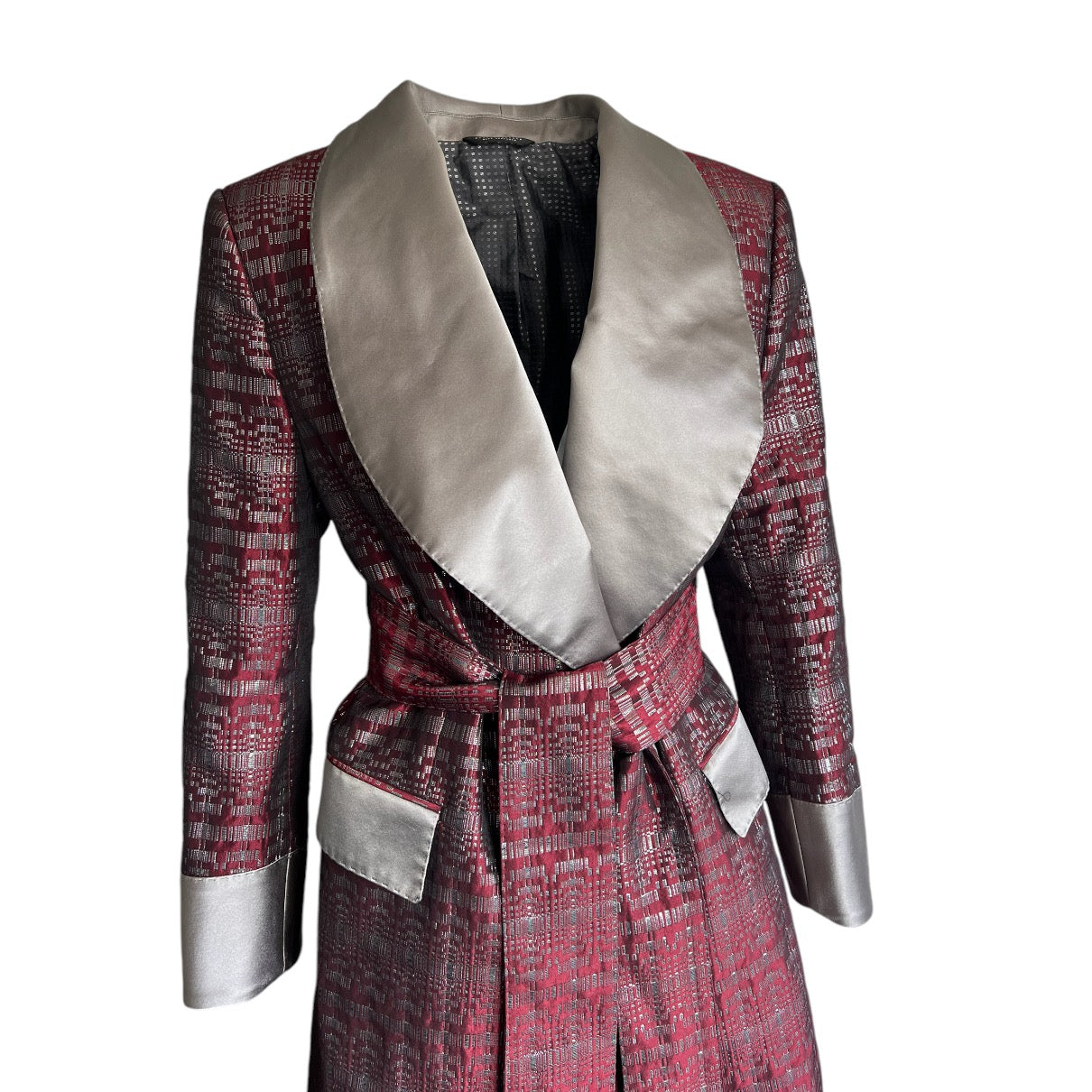 Dolce & Gabbana Alta Sartoria Coat