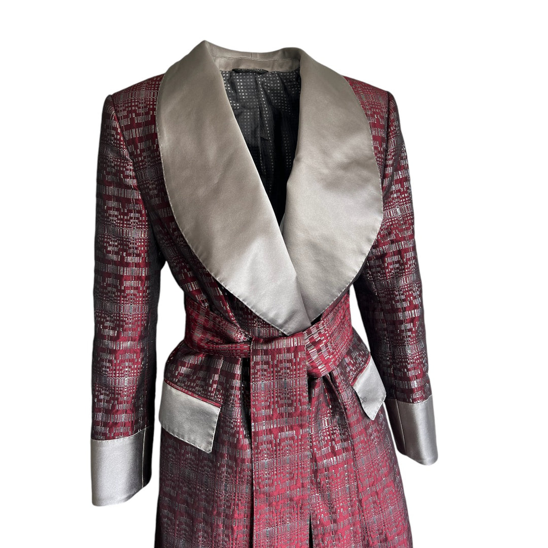 Dolce & Gabbana Alta Sartoria Coat