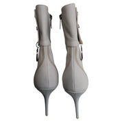 Christian Dior By John Galliano Embroidered Boots