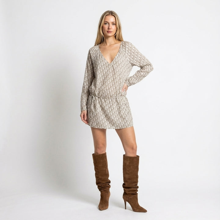 Christian Dior S/S 2005 cotton Dress