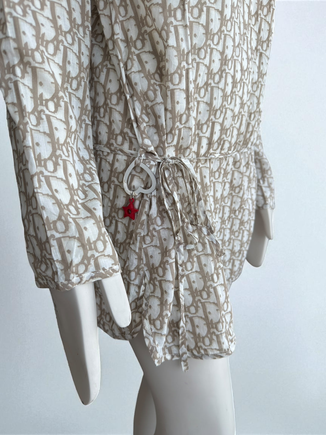 Christian Dior S/S 2005 cotton Dress