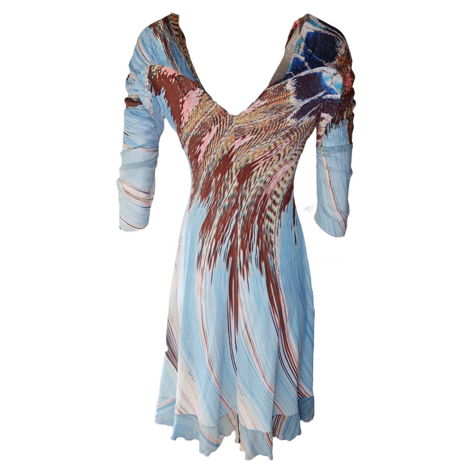 Roberto Cavalli S/S 2004 Dress