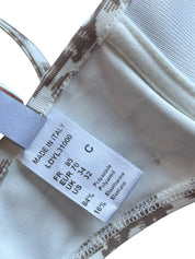 Christian Dior S/S 2005 Monogram Bikini