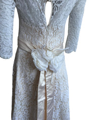 Dolce & Gabbana 1993 Bridal Dress