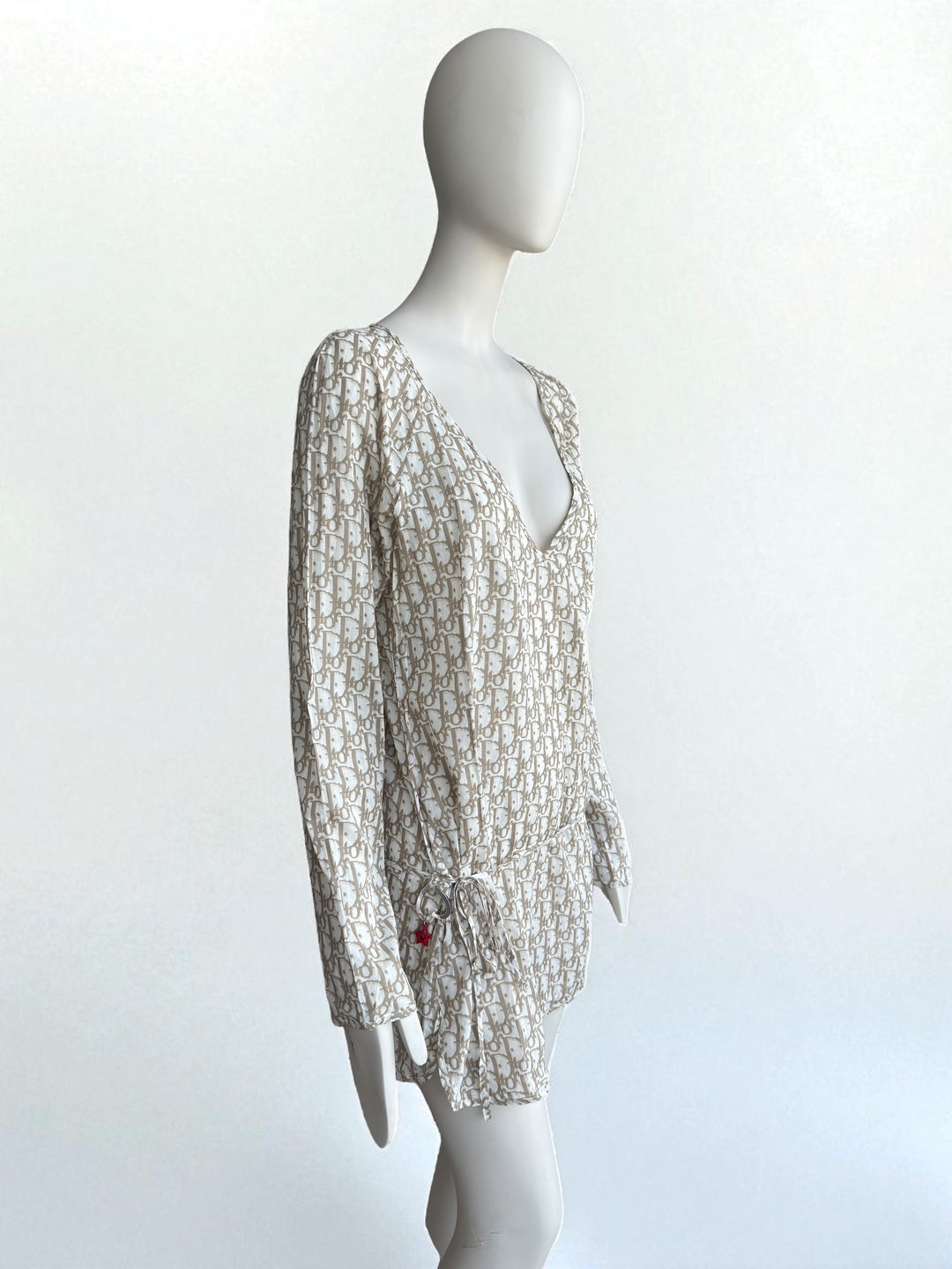 Christian Dior S/S 2005 cotton Dress