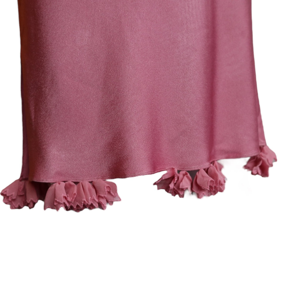 John Galliano 90’s Satin Set