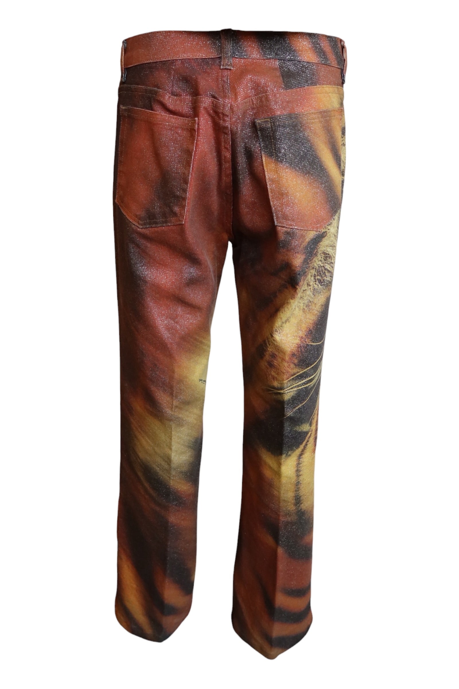 Roberto Cavalli F/W 2000 Savage Tiger Pants