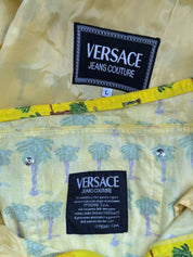 Versace 90’s Palm Tree Set