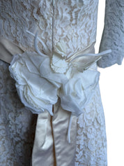 Dolce & Gabbana 1993 Bridal Dress