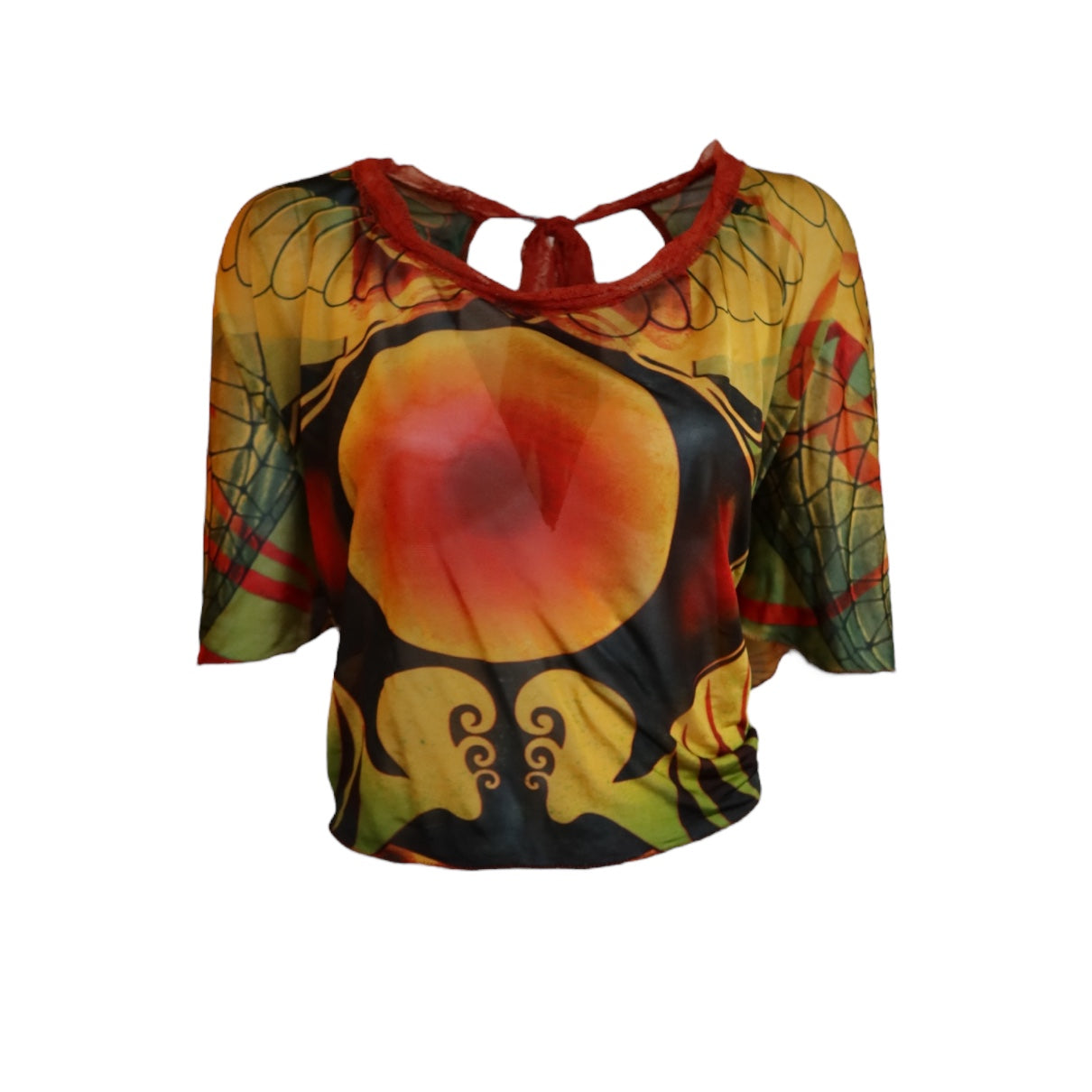 Jean Paul Gaultier Dragonfly Top
