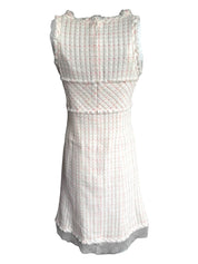 Chanel 04C 2004 Cruise Resort Tweed Dress