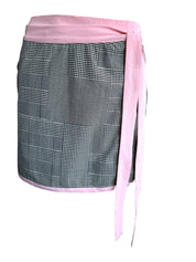 Christian Dior S/S 3-Set Bikini Sarong "Prince of Wales"