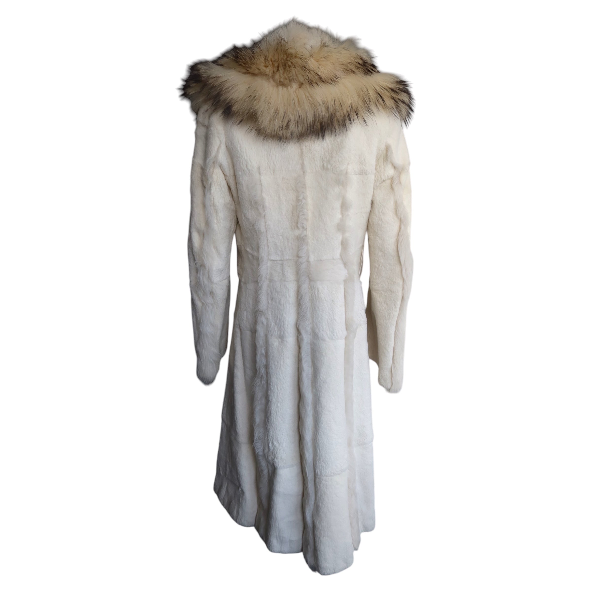 Roberto Cavalli Fur Jacket