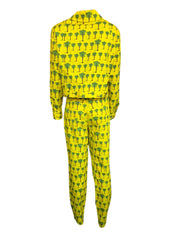 Versace 90’s Palm Tree Set