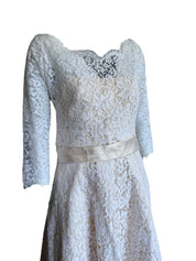 Dolce & Gabbana 1993 Bridal Dress