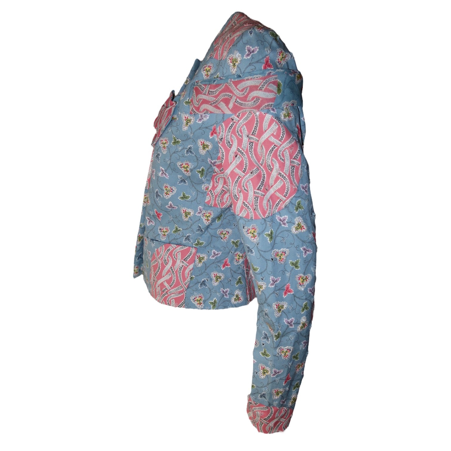 Christian Dior by John Galliano Jacket Denim Jacket