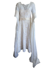 Dolce & Gabbana 1993 Bridal Dress