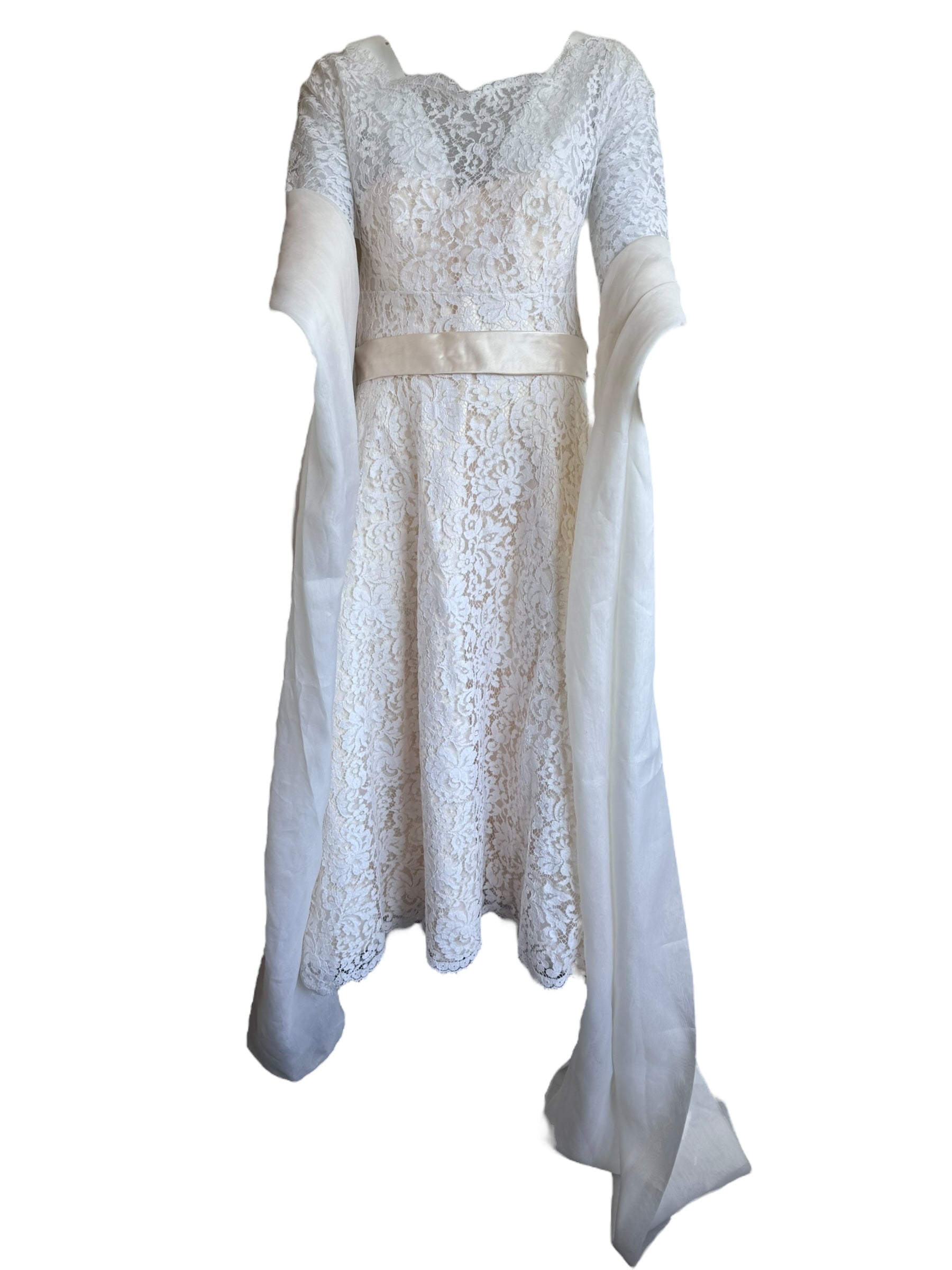 Dolce & Gabbana 1993 Bridal Dress