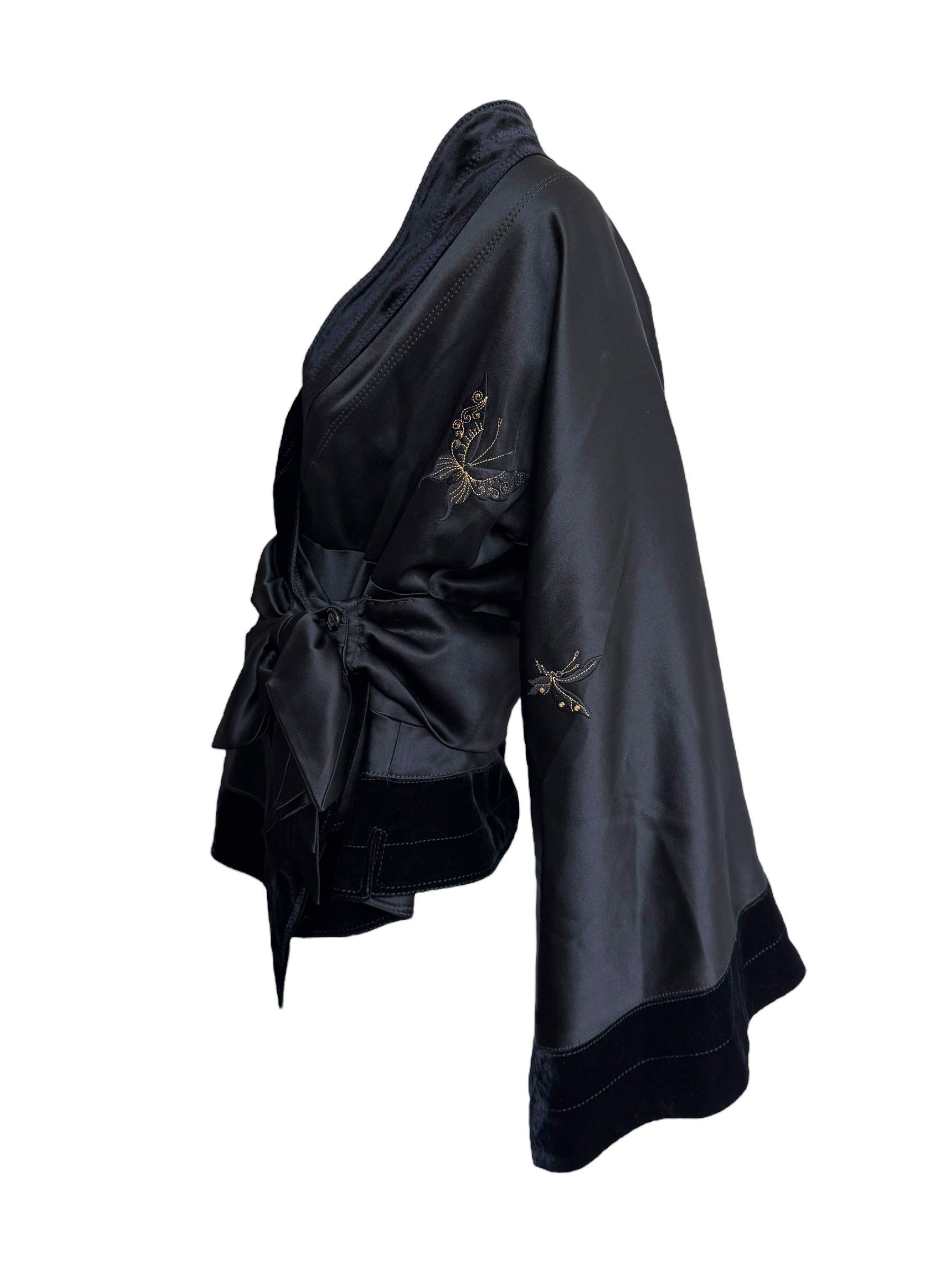 John Galliano F/W 2005 Kimono Jacket