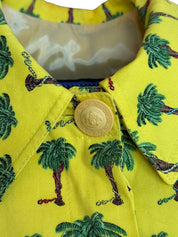 Versace 90’s Palm Tree Set
