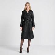 Christian Dior S/S 2005 Logo Trenchcoat