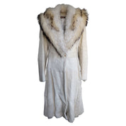 Roberto Cavalli Fur Jacket