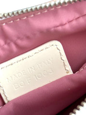 Christian Dior 2004 Girly Diorissimo Shoulder Bag