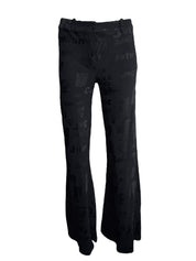 John Galliano S/S 2002 Formula 1 Silk Trousers