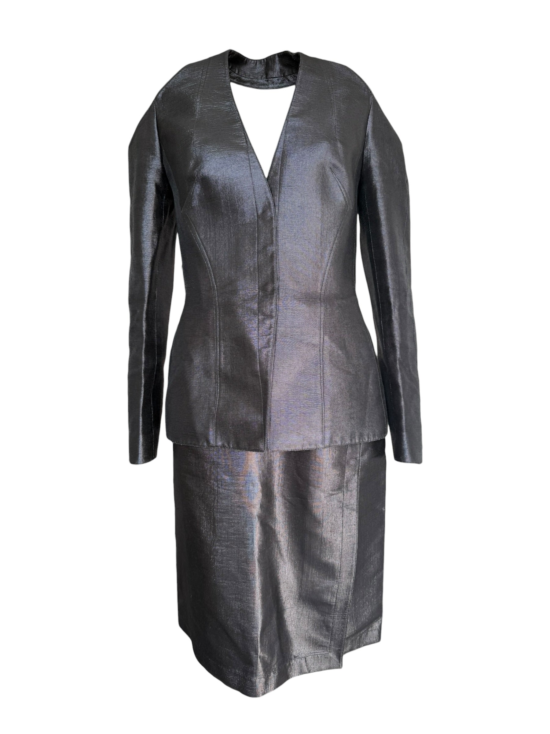 Thierry Mugler S/S 2001 'Les Solariennes' Suit