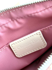 Christian Dior 2004 Girly Diorissimo Shoulder Bag