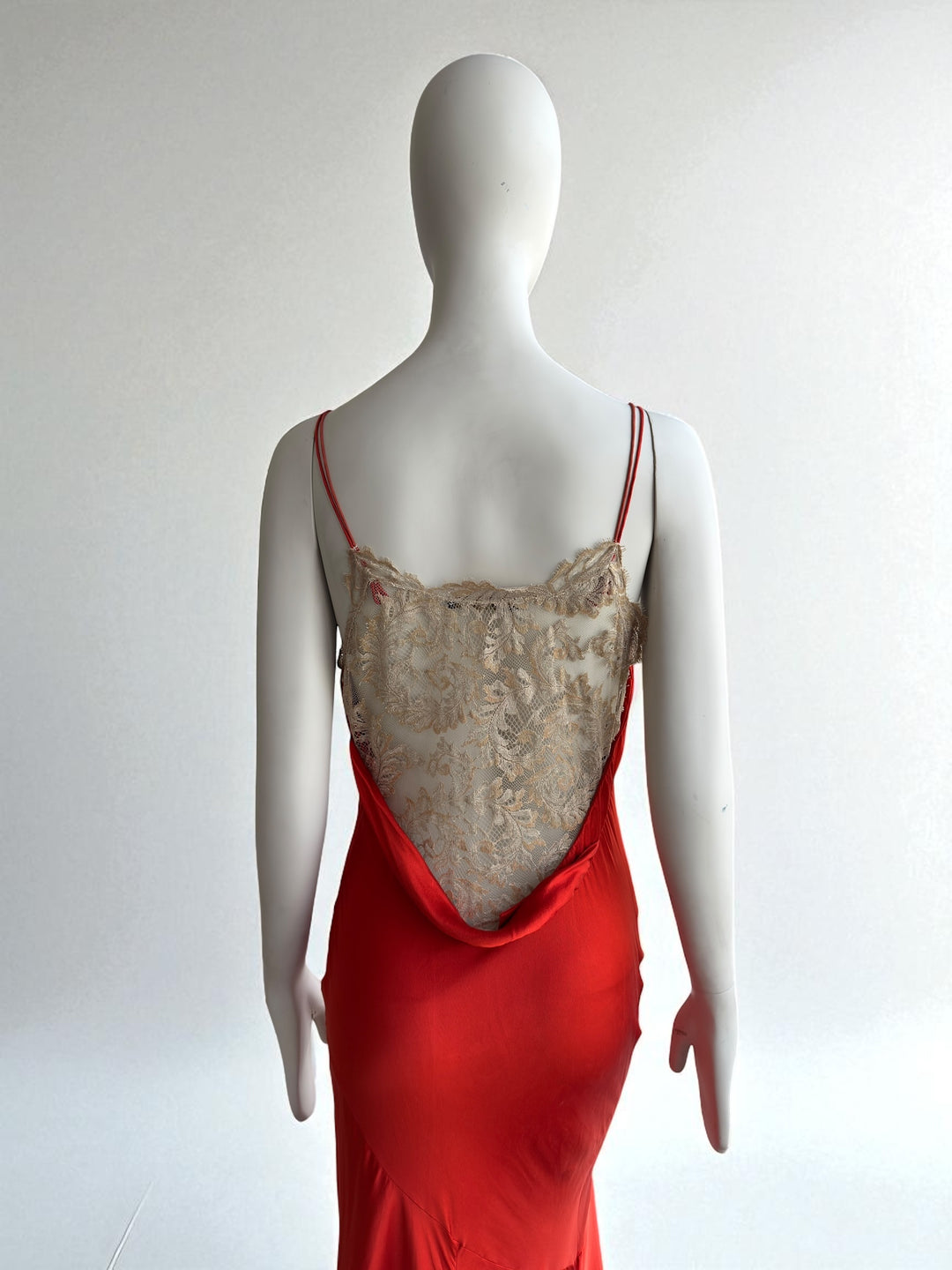 Roberto Cavalli S/S 2006 Maxi Silk Gown