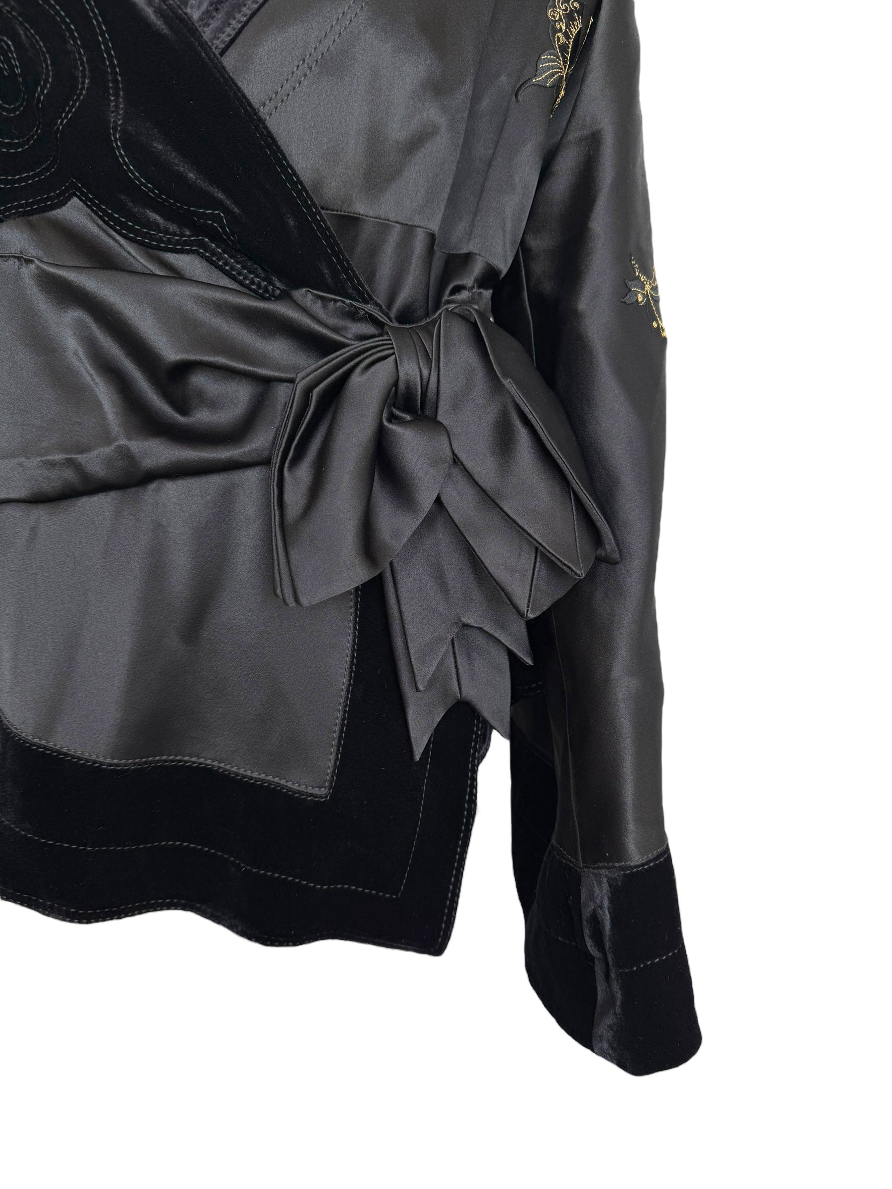 John Galliano F/W 2005 Kimono Jacket