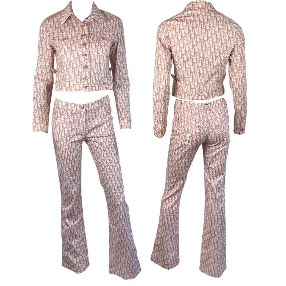 Christian Dior By John Galliano S/S 2004 Girly Set