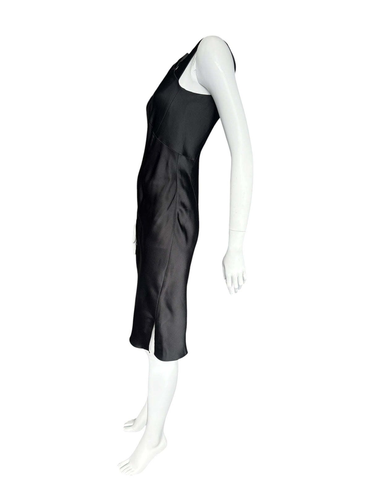 Christian Dior S/S 2001 Silk Mid Dress