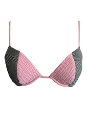 Christian Dior S/S 3-Set Bikini Sarong "Prince of Wales"