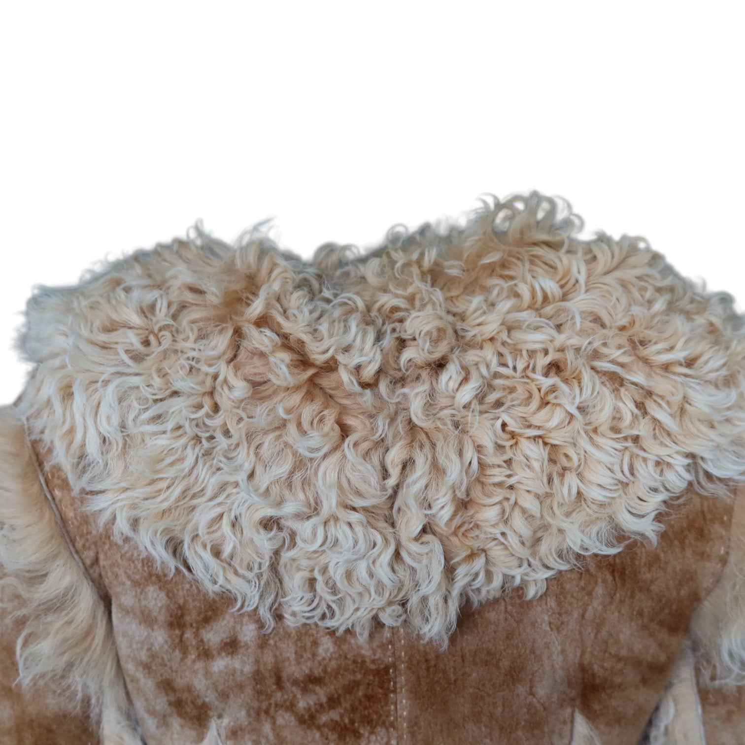Roberto Cavalli F/W 1999 Shearling Jacket