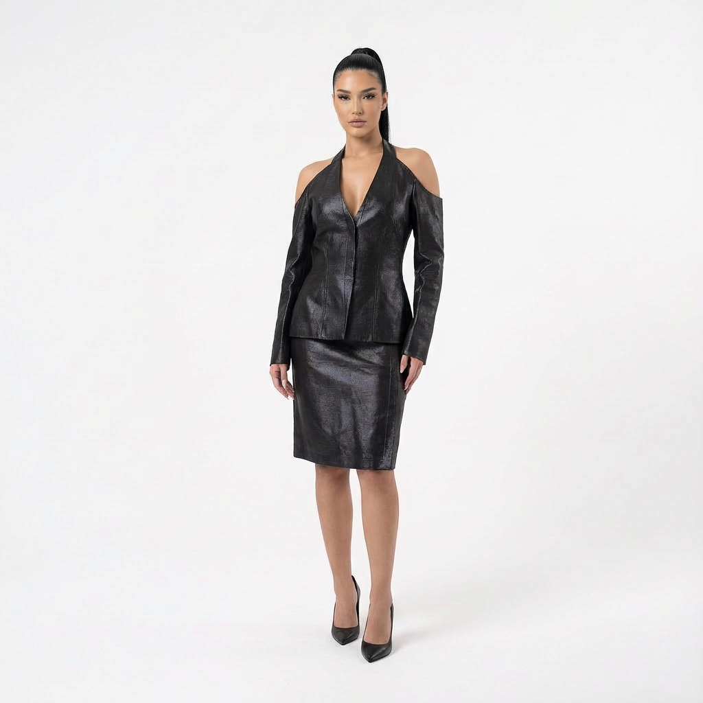 Thierry Mugler S/S 2001 'Les Solariennes' Suit