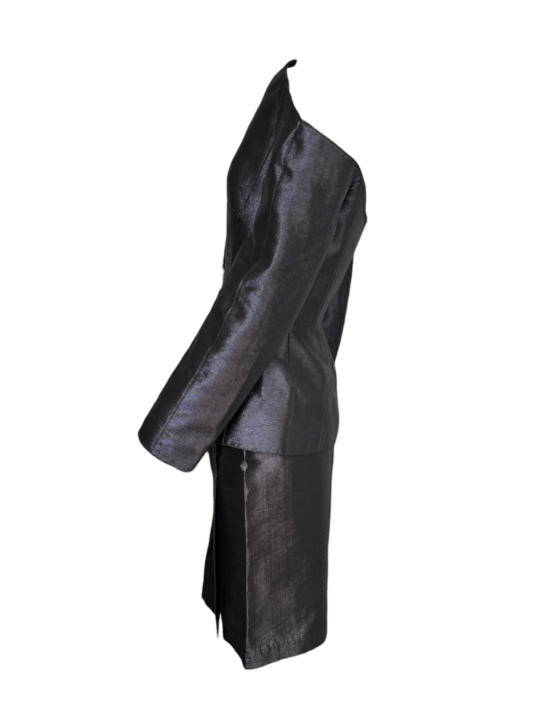 Thierry Mugler S/S 2001 'Les Solariennes' Suit