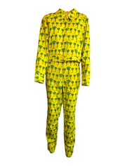 Versace 90’s Palm Tree Set