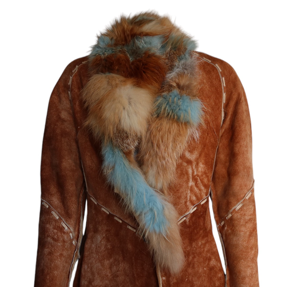 Roberto Cavalli 2000 Fur Jacket