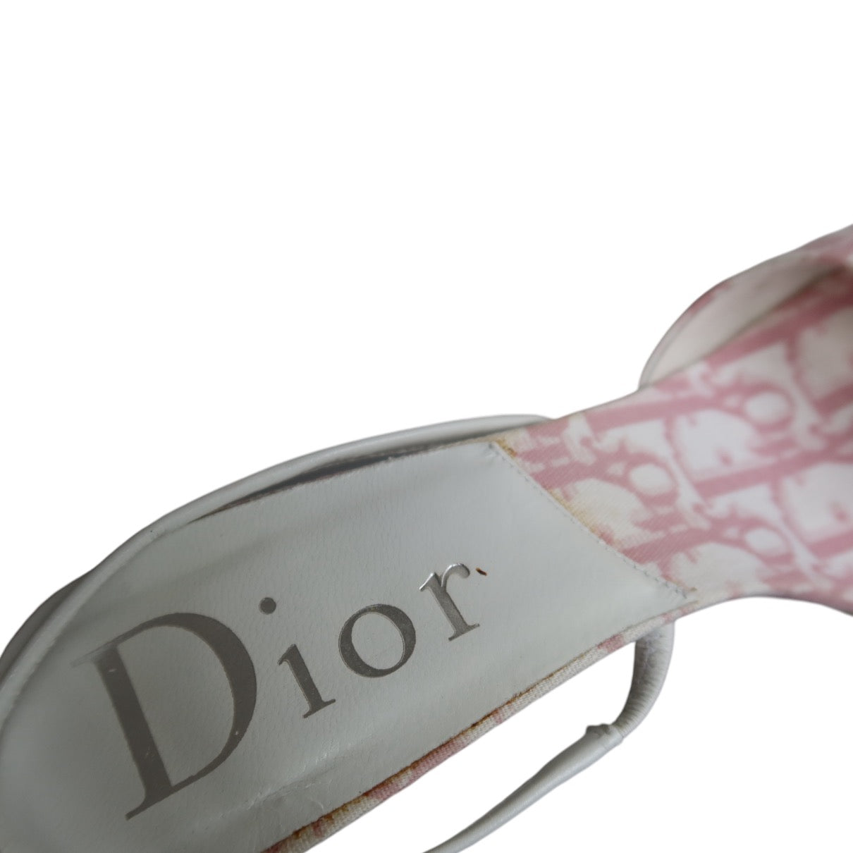 Christian Dior Diorissimo Girly S04 Heels