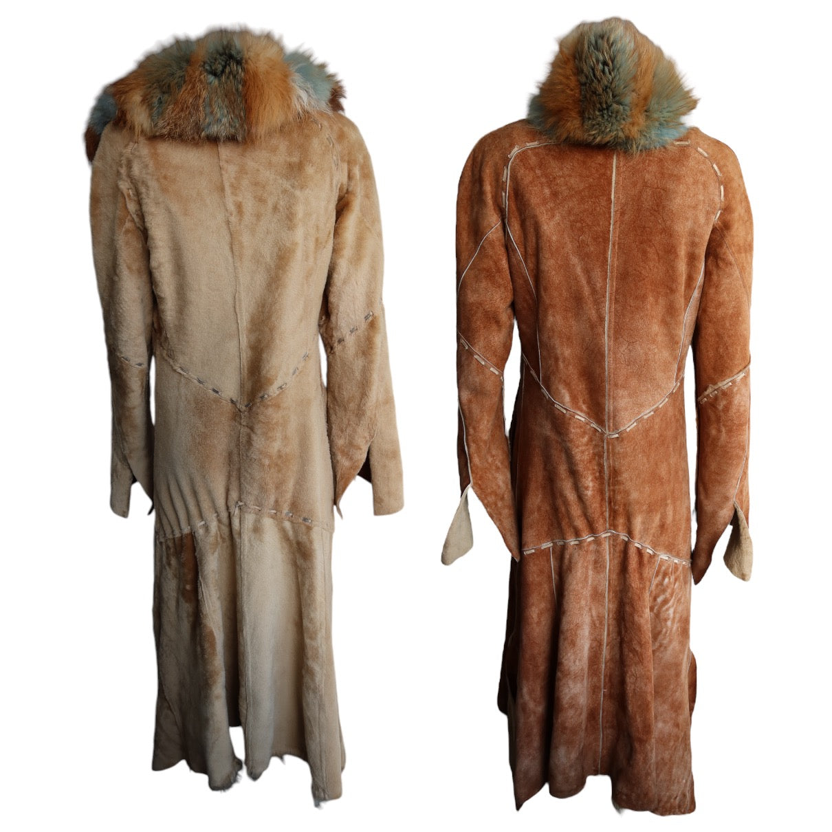 Roberto Cavalli 2000 Fur Jacket