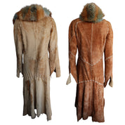 Roberto Cavalli 2000 Fur Jacket