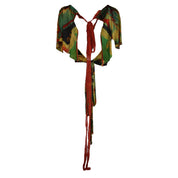 Jean Paul Gaultier Dragonfly Top