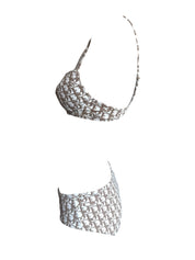 Christian Dior S/S 2005 Monogram Bikini