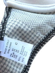 Christian Dior S/S 3-Set Bikini Sarong "Prince of Wales"