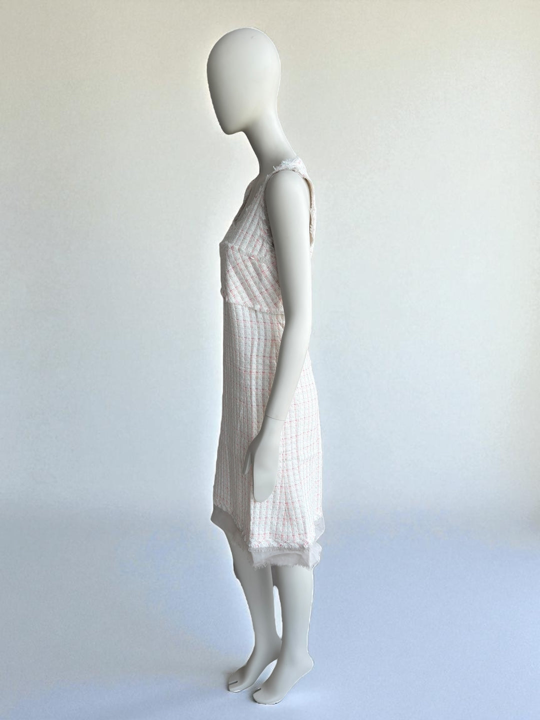 Chanel 04C 2004 Cruise Resort Tweed Dress